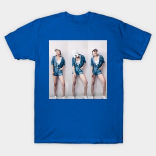 Modeling 5 T-Shirt